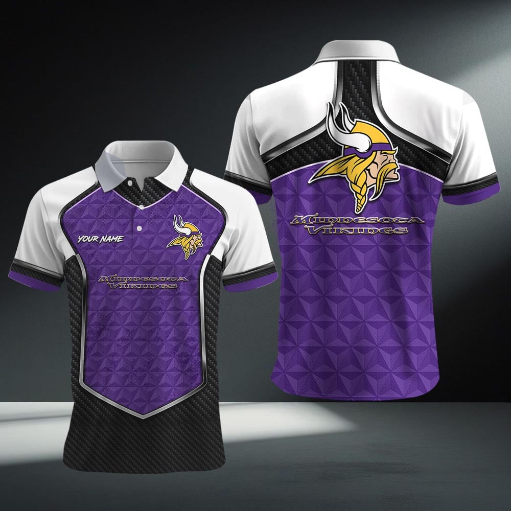Minnesota Vikings Poloshirt