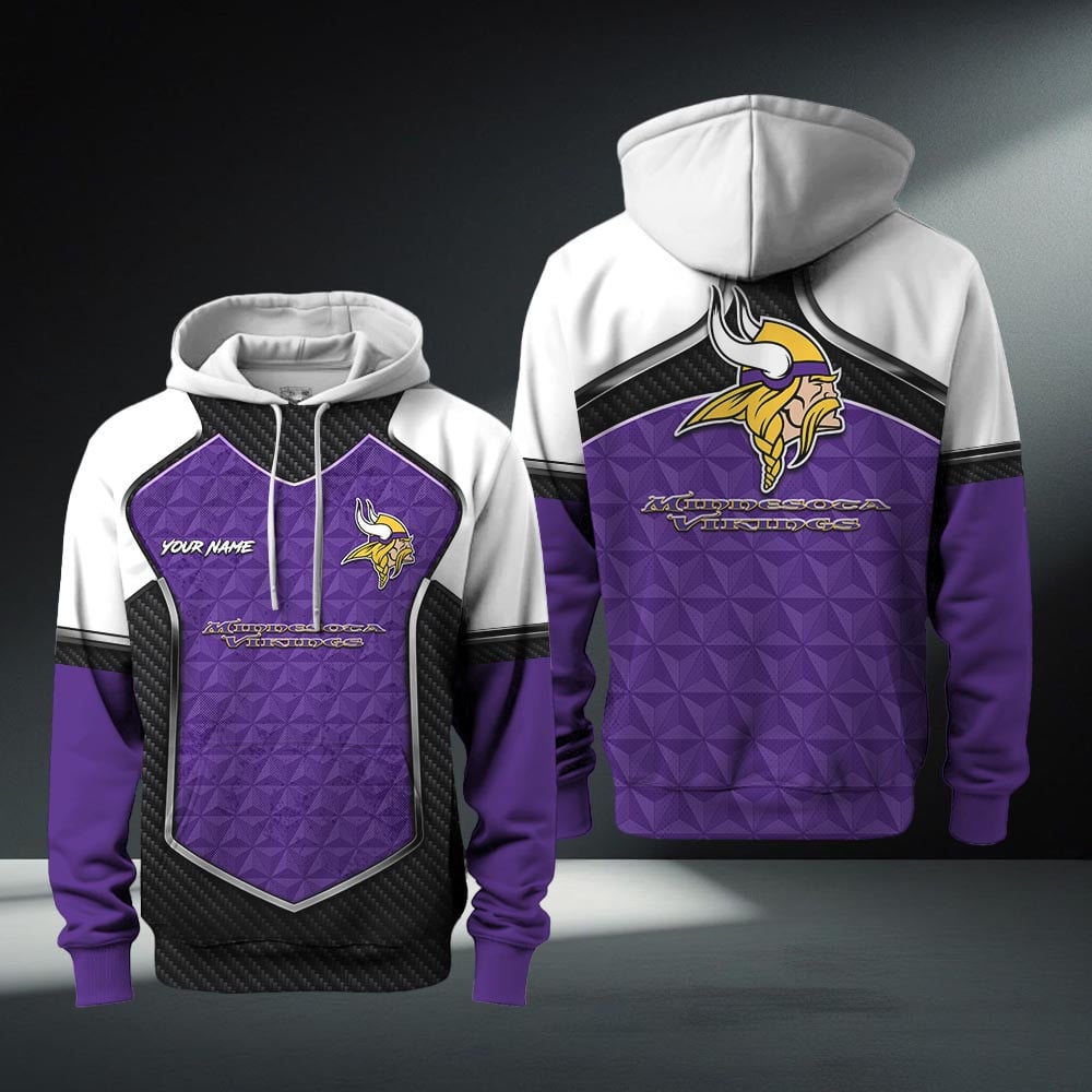 Minnesota Vikings Hoodie
