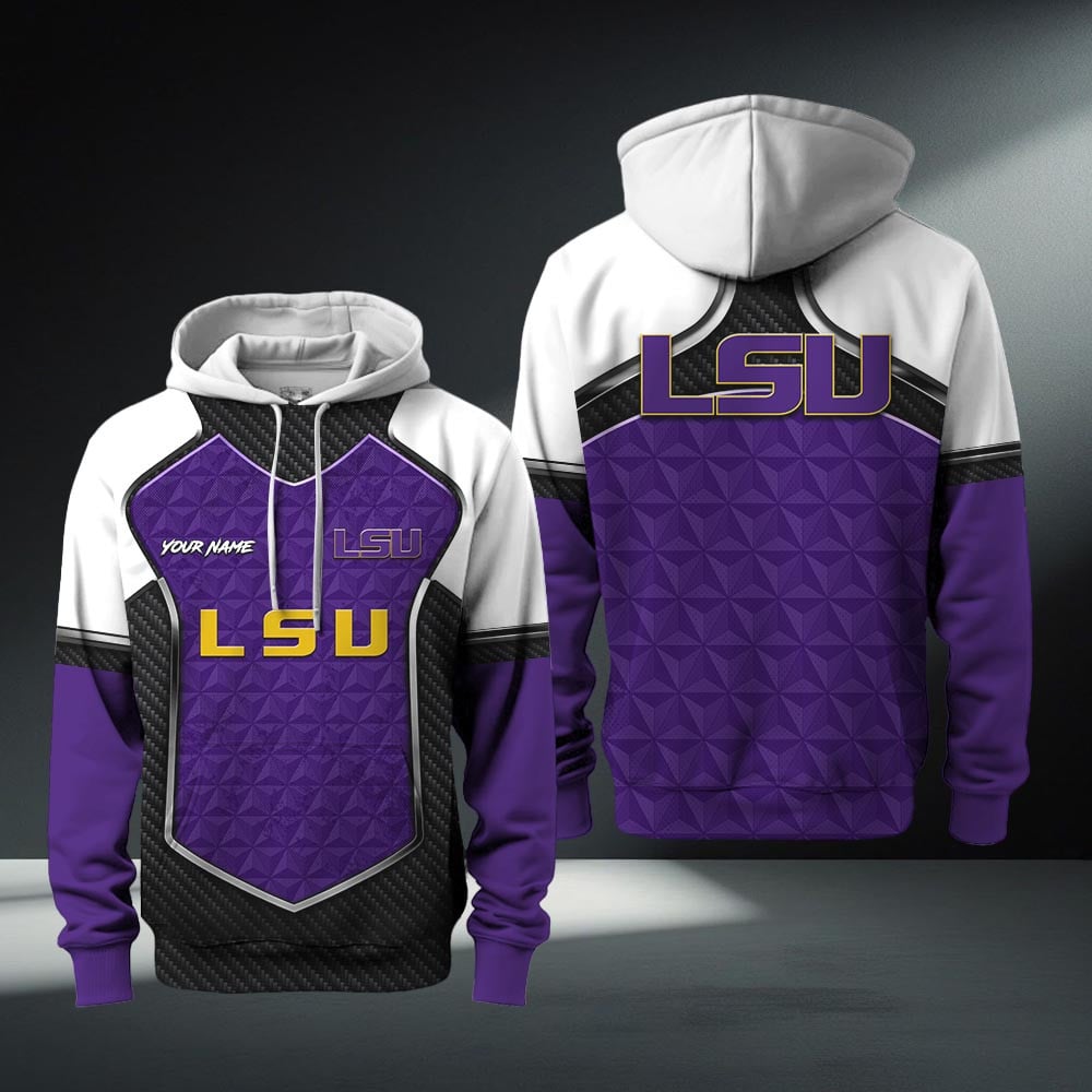 Lsu Tigers Hoodie