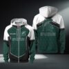 Michigan State Spartans Zip Hoodie