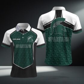 Michigan State Spartans Poloshirt