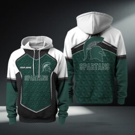 Michigan State Spartans Hoodie