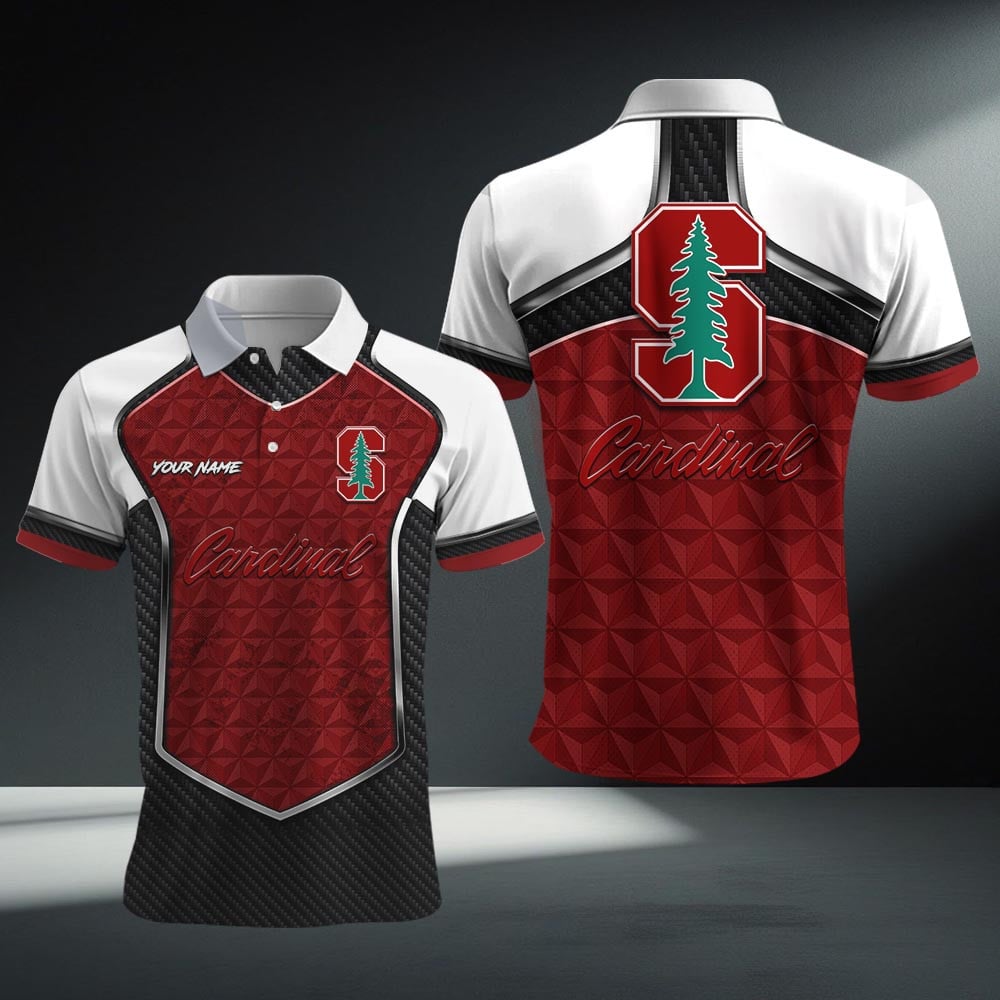 Stanford Cardinal Poloshirt