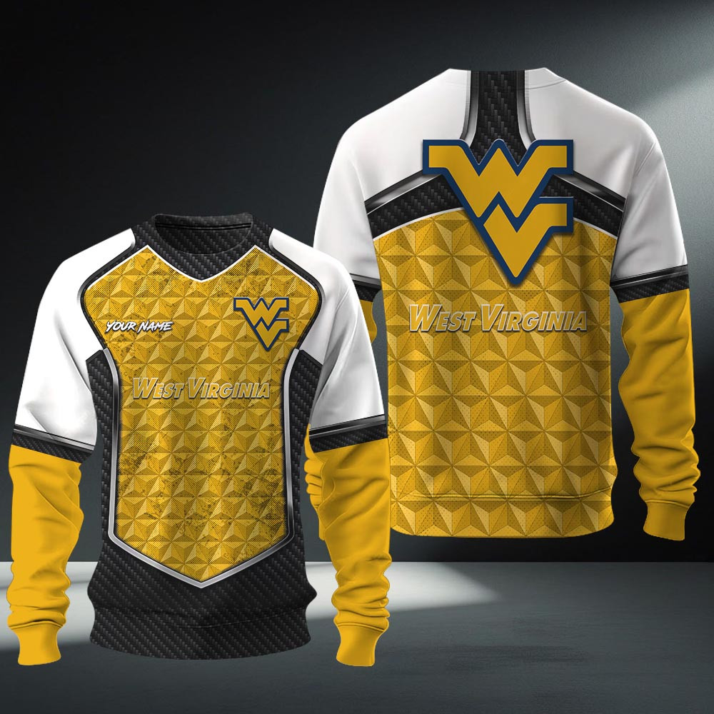 West Virginia Mountaineers Sweatshirt
