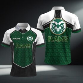 Colorado State Rams Poloshirt