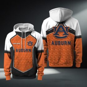 Auburn Tigers Hoodie