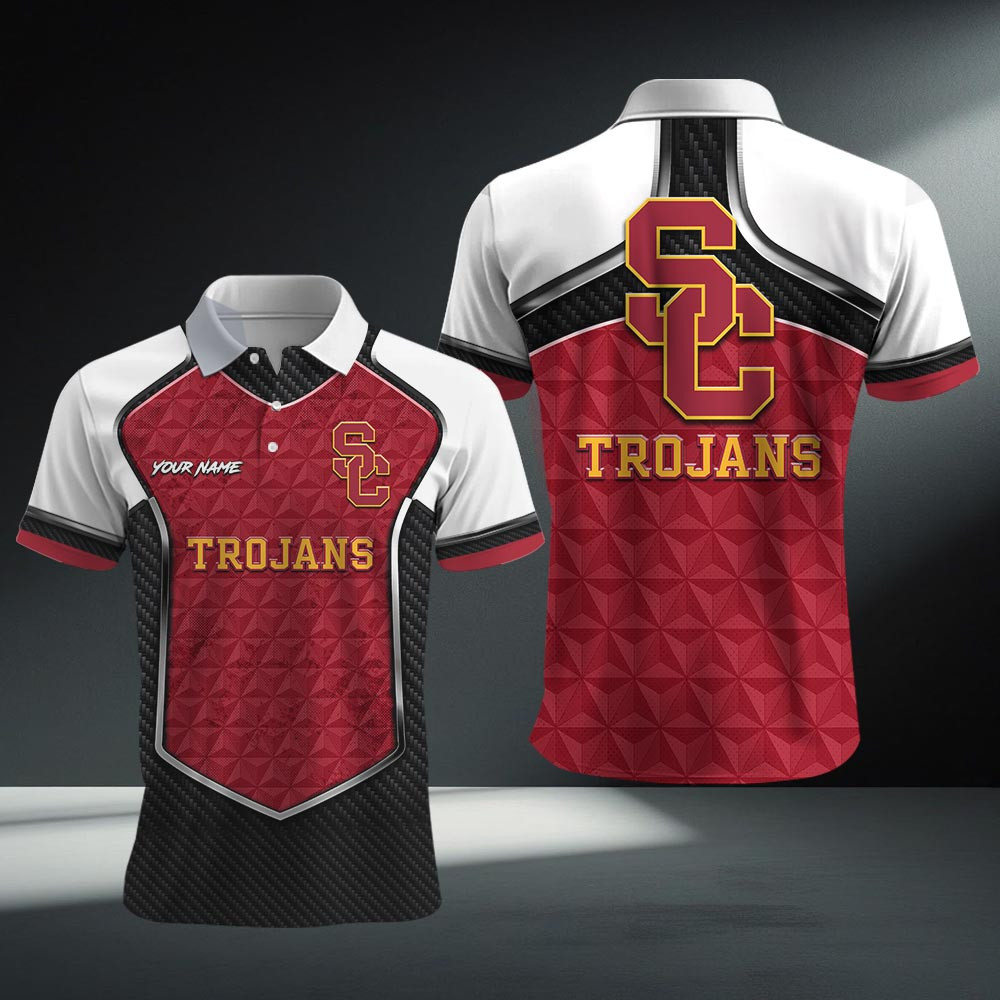Usc Trojans Poloshirt