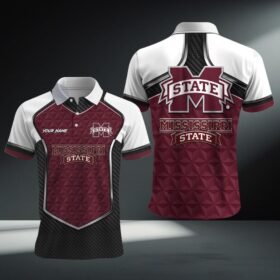 Mississippi State Bulldogs Poloshirt