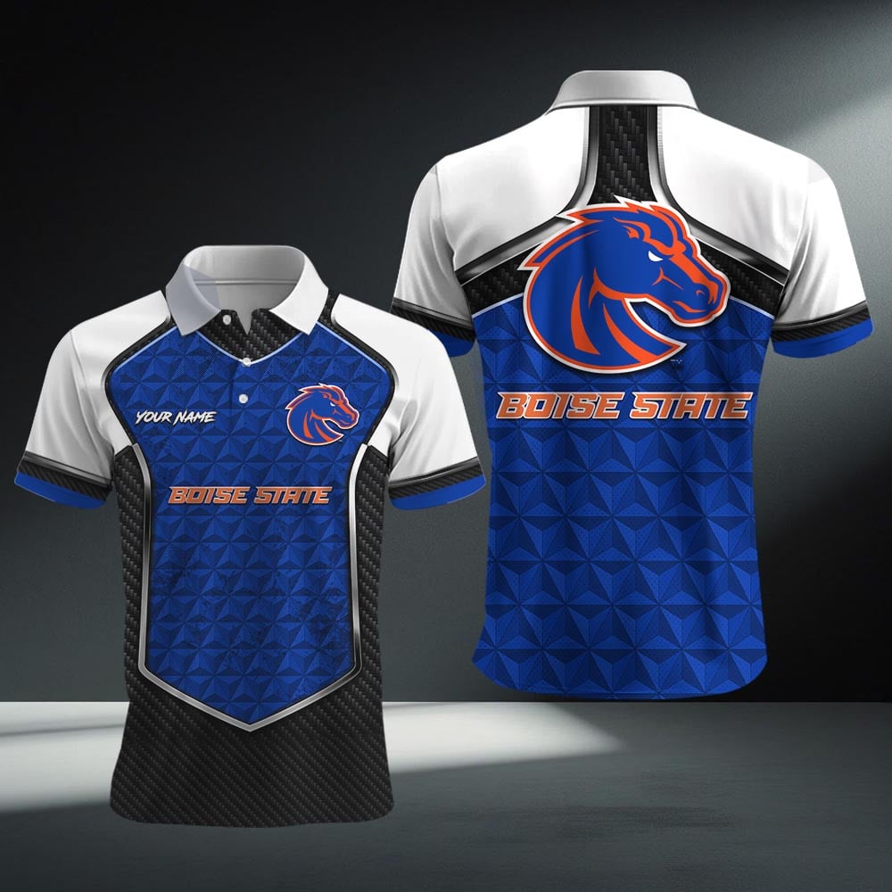 Boise State Broncos Poloshirt