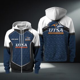 Utsa Roadrunners Zip Hoodie