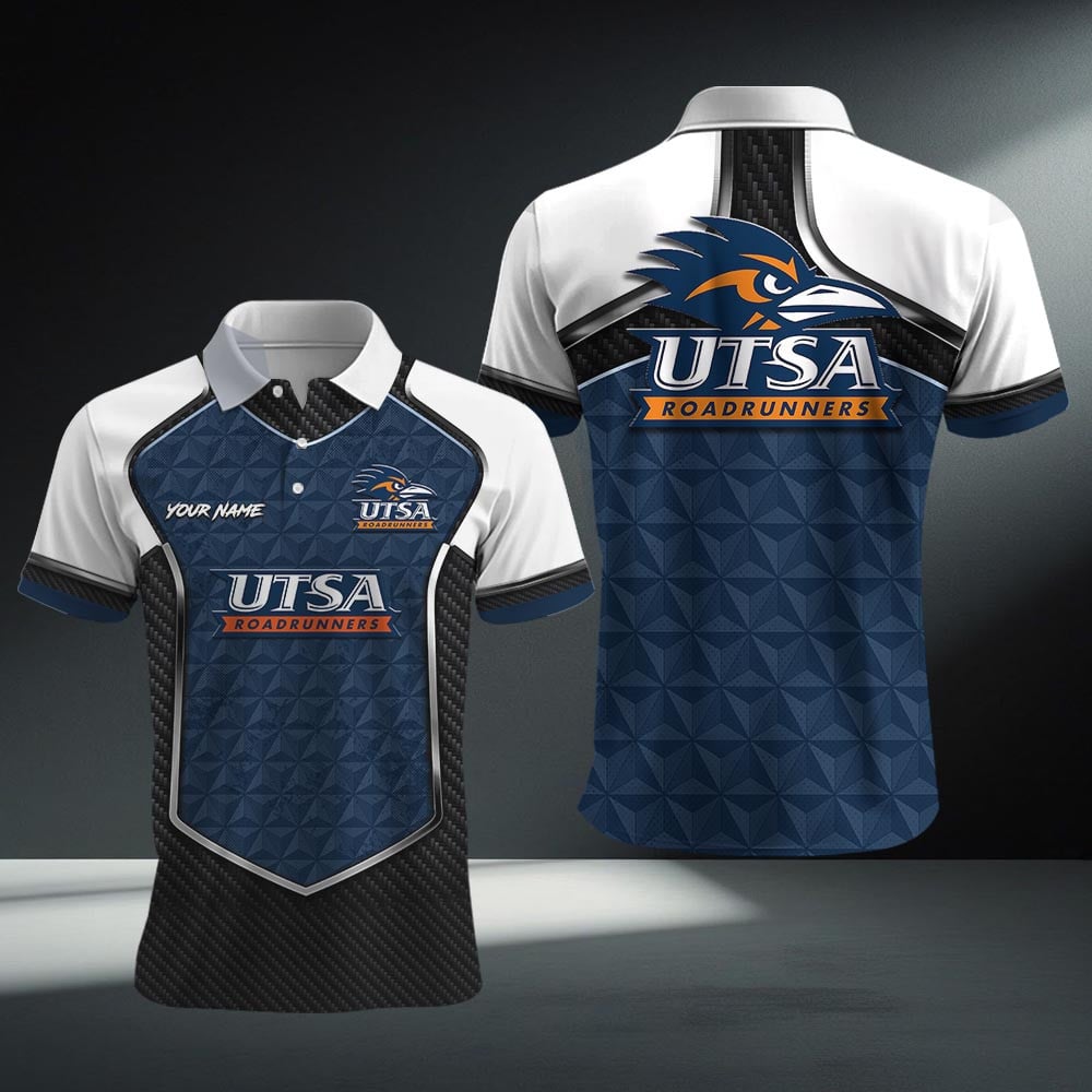Utsa Roadrunners Poloshirt