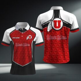Utah Utes Poloshirt