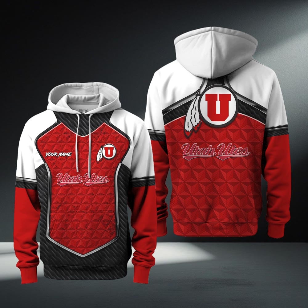 Utah Utes Hoodie