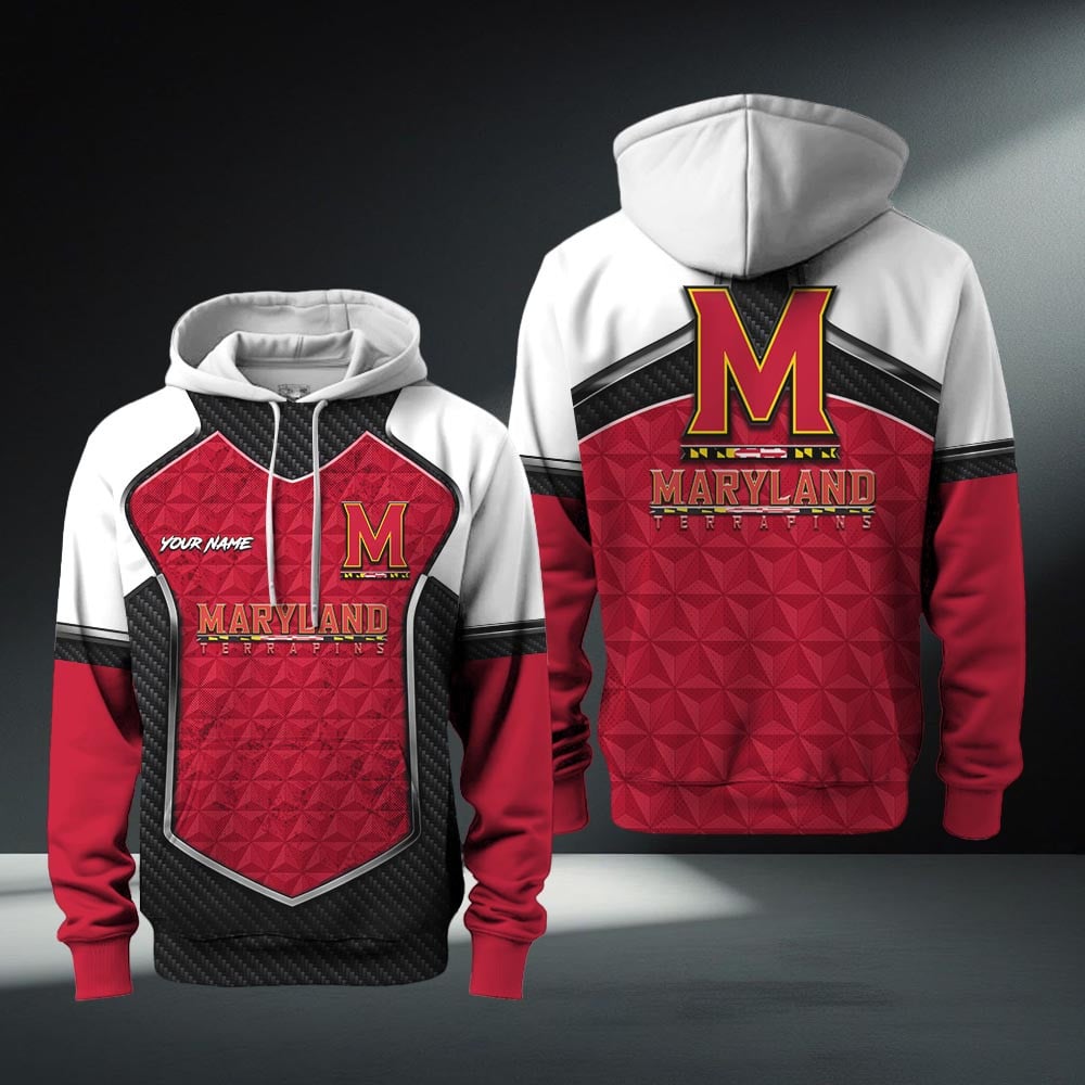 Maryland Terrapins Hoodie