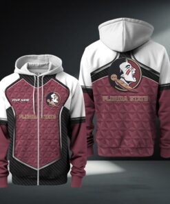 Florida State Seminoles Zip Hoodie