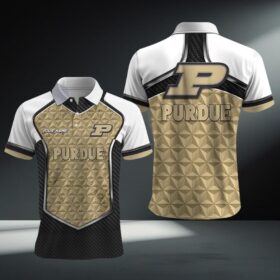 Purdue Boilermakers Poloshirt