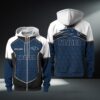 Nevada Wolf Pack Zip Hoodie