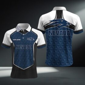 Nevada Wolf Pack Poloshirt
