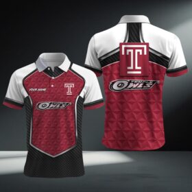 Temple Owls Primary Poloshirt
