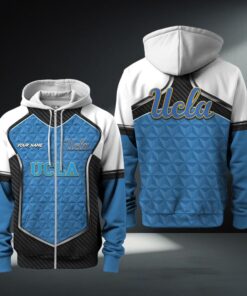 Ucla Bruins Zip Hoodie