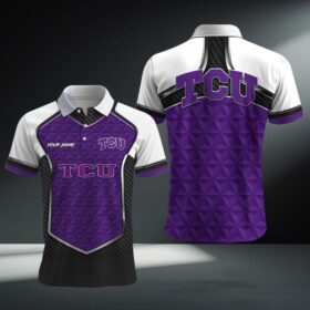 Tcu Horned Frogs Poloshirt