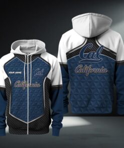 California Golden Bears Zip Hoodie