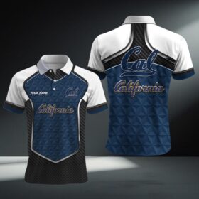 California Golden Bears Poloshirt