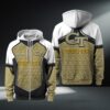 Georgia Tech Yellow Jackets Zip Hoodie