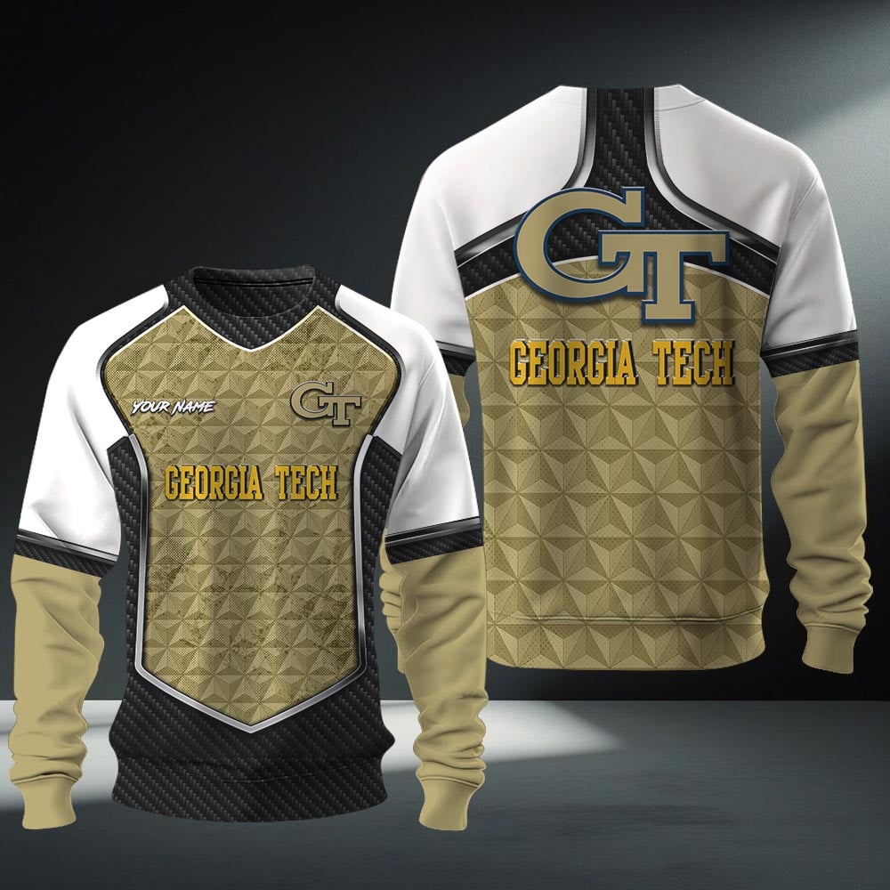Georgia Tech Yellow Jackets Sweatshirt