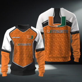 Miami Hurricanes Sweatshirt