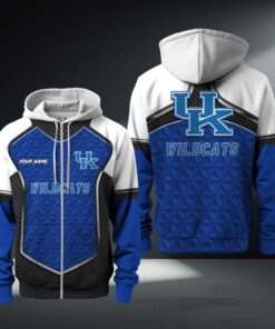 Kentucky Wildcats Zip Hoodie