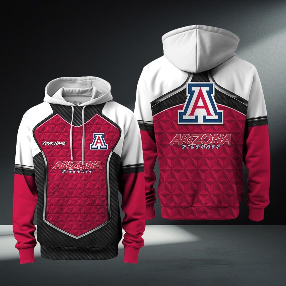 Arizona Wildcats Hoodie