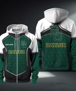 Baylor Bears Zip Hoodie