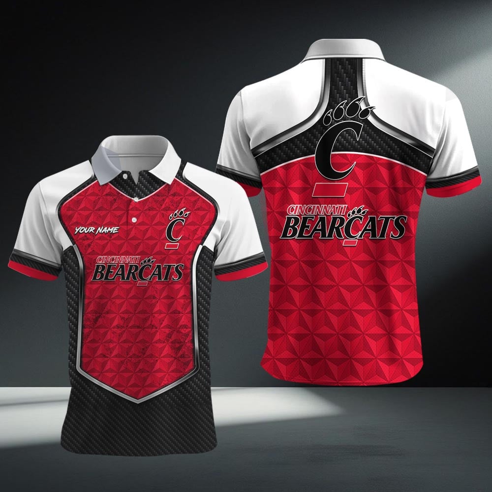Cincinnati Bearcats Poloshirt