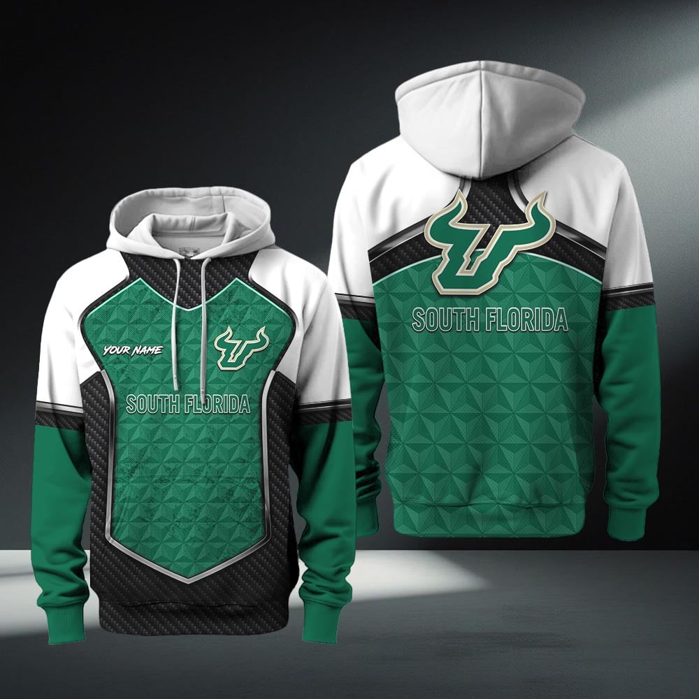 South Florida Bulls Hoodie