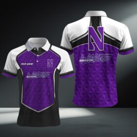Northwestern Wildcats Poloshirt