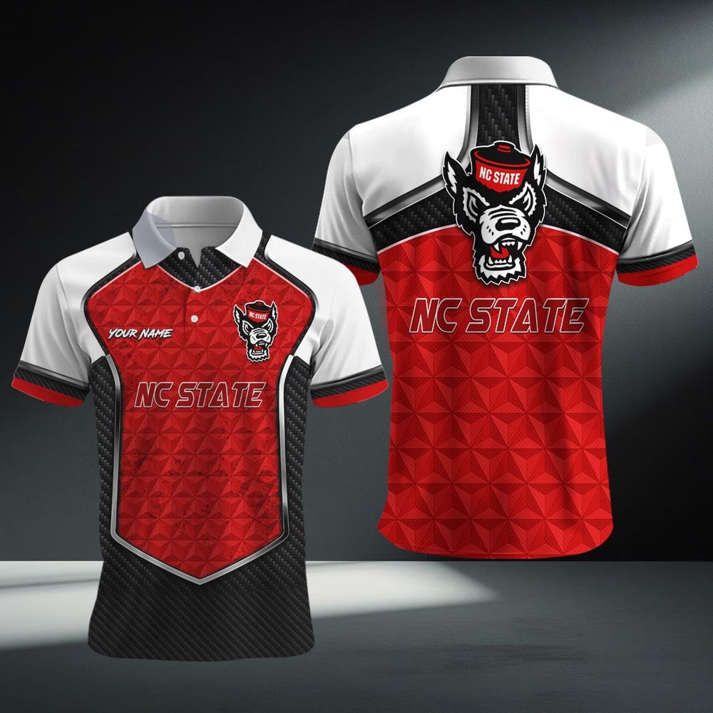 North Carolina State Wolfpack Poloshirt