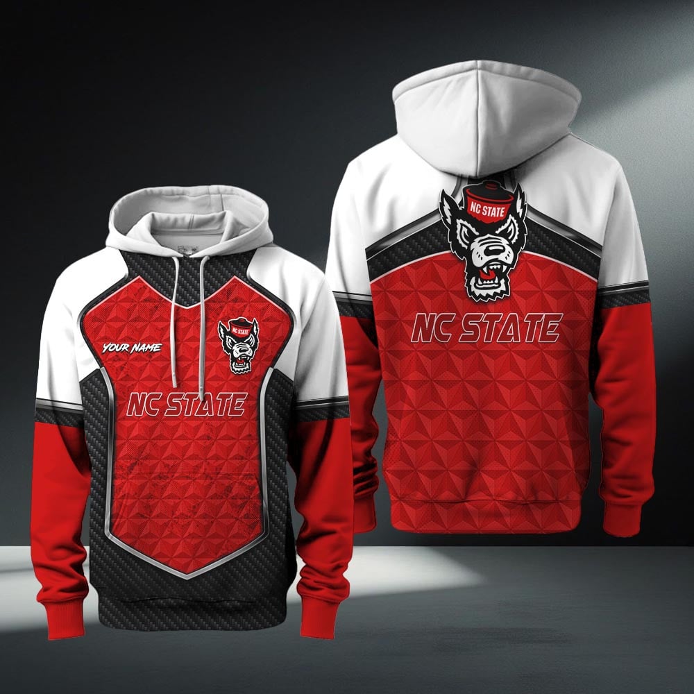 North Carolina State Wolfpack Hoodie