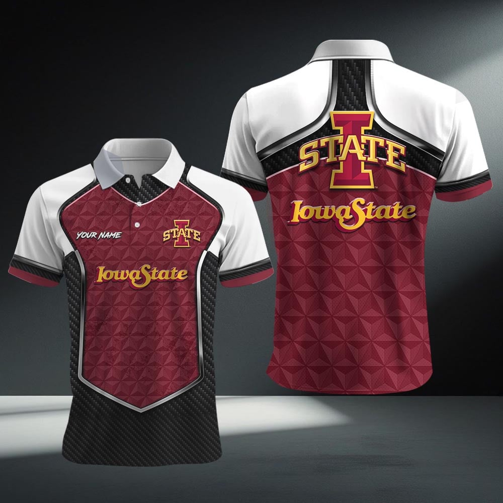 Iowa State Cyclones Poloshirt