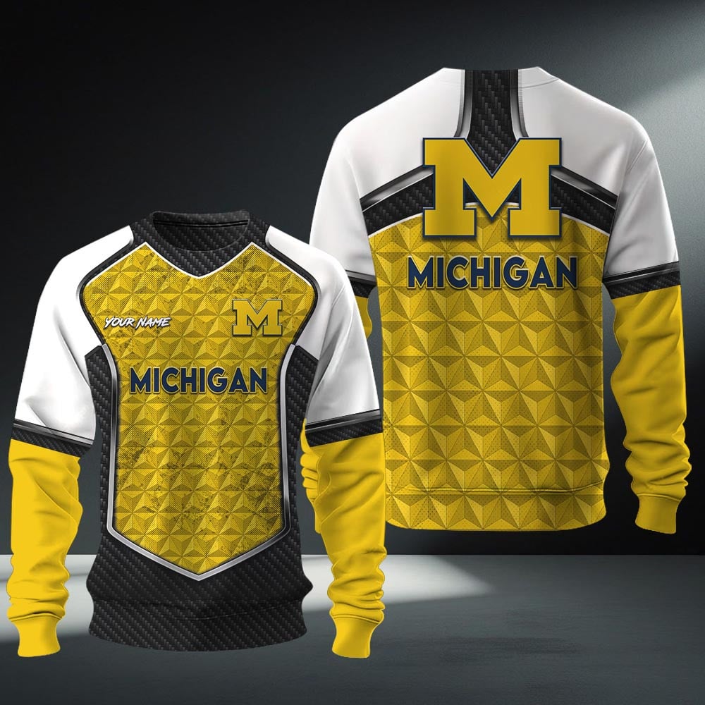 Michigan Wolverines Sweatshirt