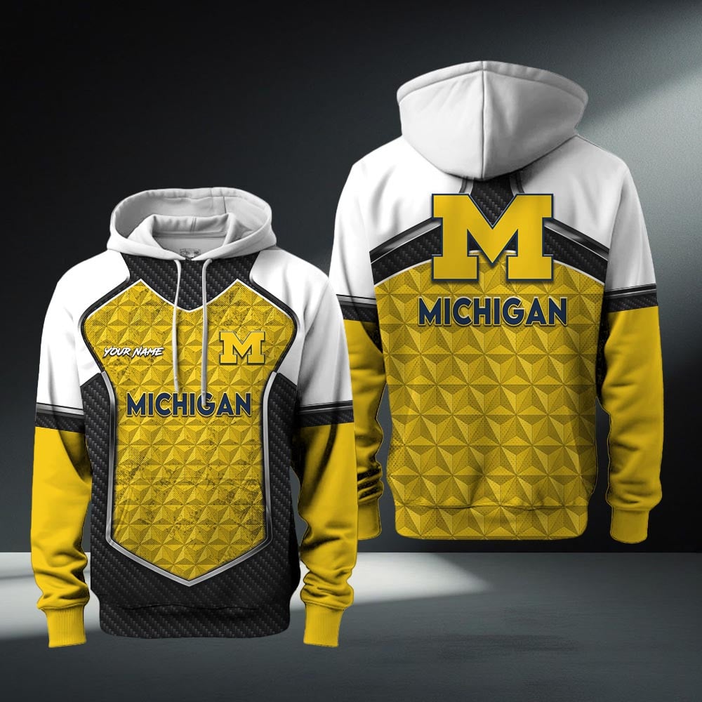 Michigan Wolverines Hoodie