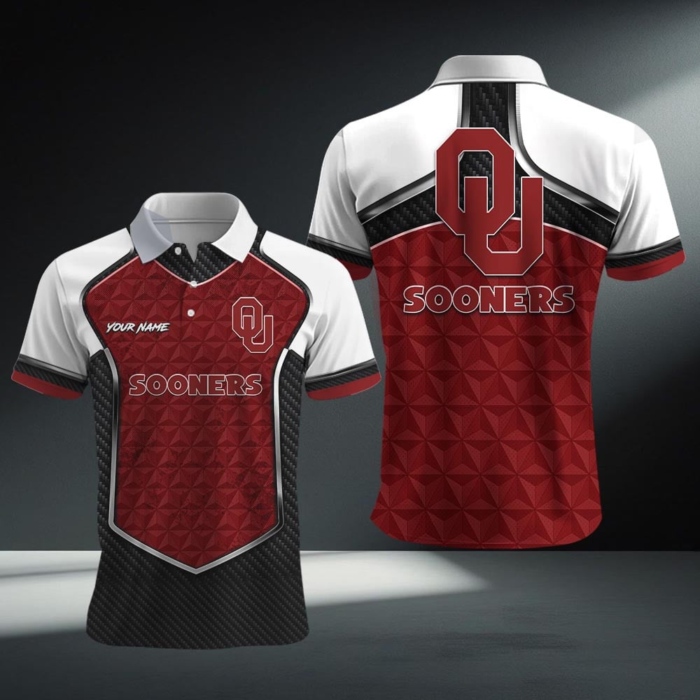 Oklahoma Sooners Poloshirt