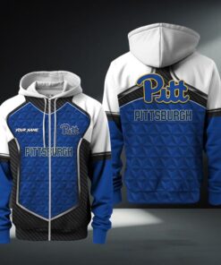 Pittsburgh Panthers Zip Hoodie