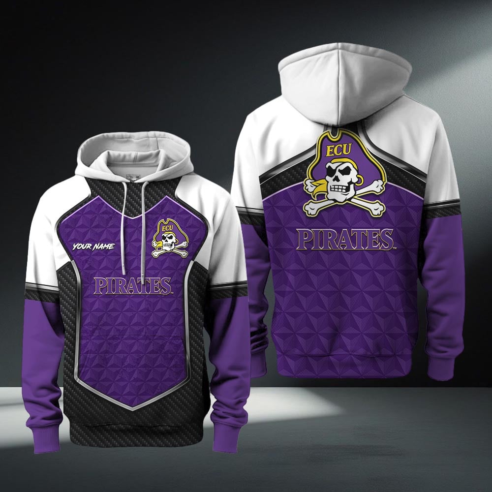 East Carolina Pirates Hoodie