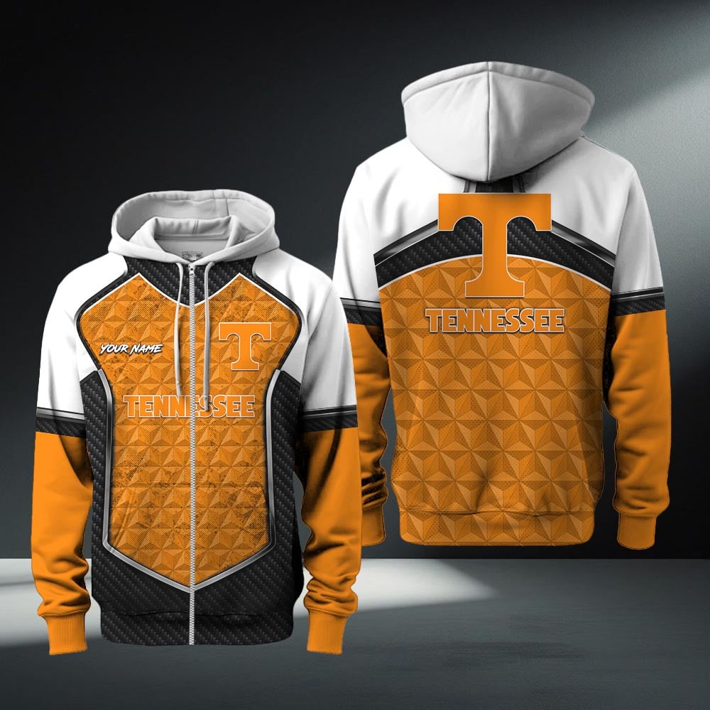 Tennessee Volunteers Zip Hoodie