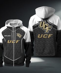 Ucf Knights Zip Hoodie