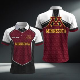 Minnesota Golden Gophers Poloshirt
