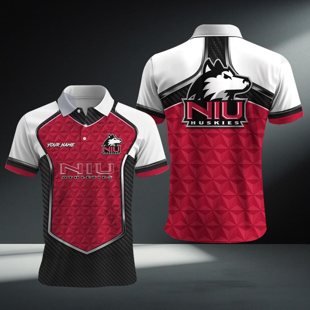Northern Illinois Huskies Poloshirt