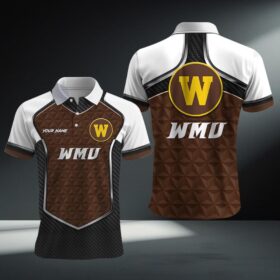 Western Michigan Broncos Poloshirt