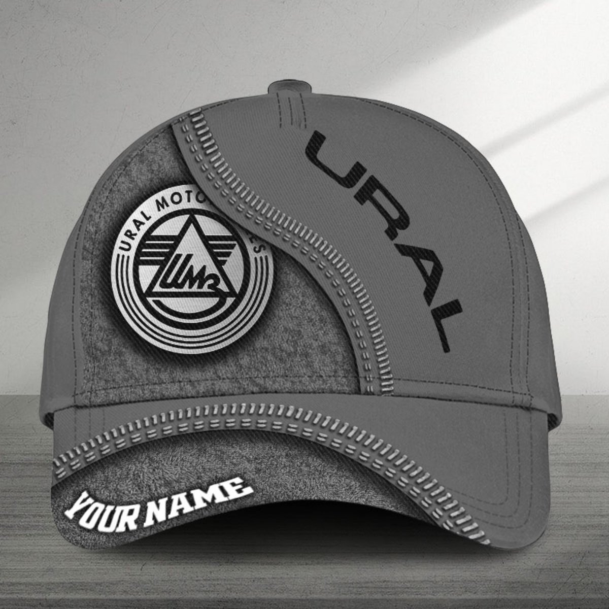 Ural Motorcycles Basecap
